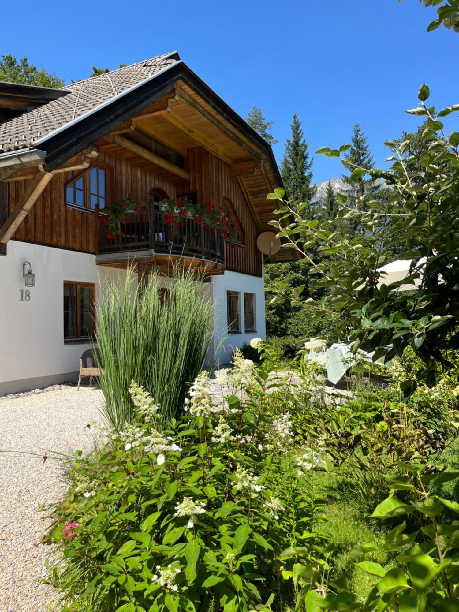 Ferienwohnung Waldhauser Hermagor-Pressegger See Exterior photo