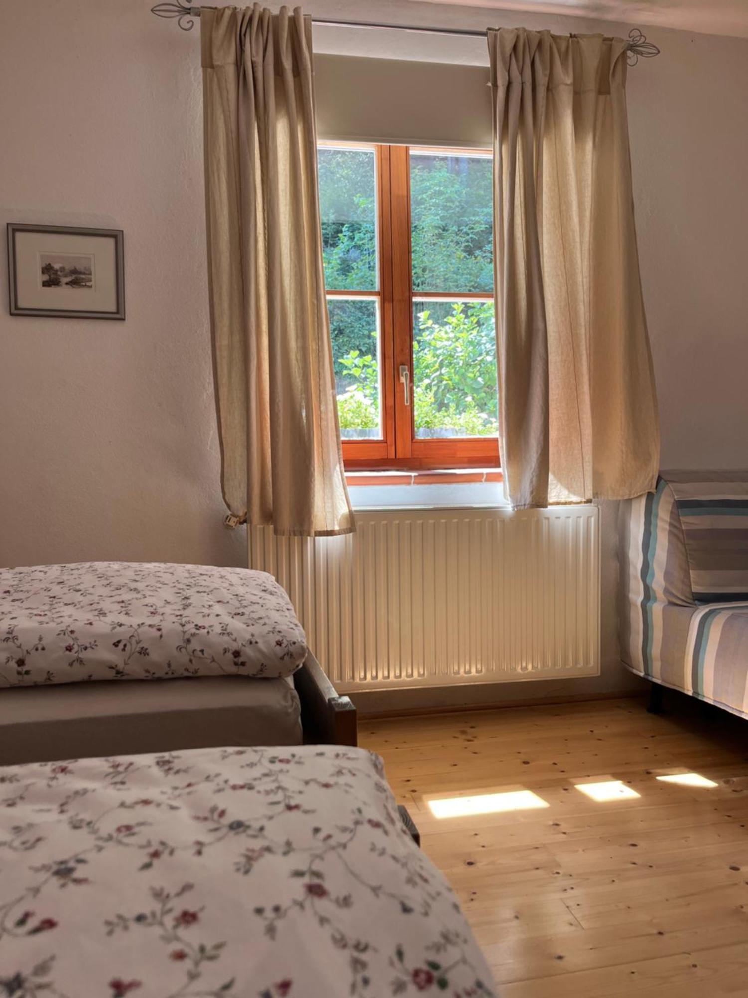 Ferienwohnung Waldhauser Hermagor-Pressegger See Exterior photo